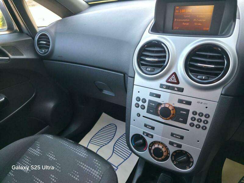 2011 VAUXHALL CORSA 2011 VAUXHALL CORSA