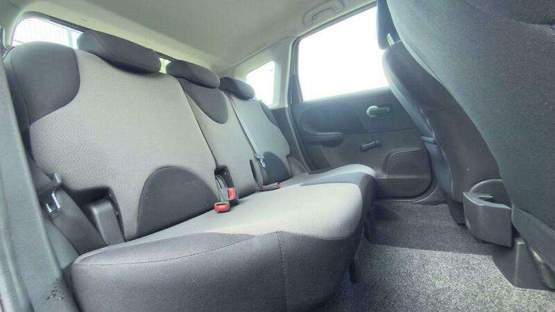 2009 NISSAN NOTE 2009 NISSAN NOTE
