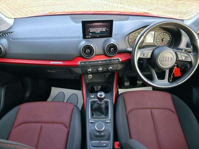 2017 AUDI Q2 2017 AUDI Q2