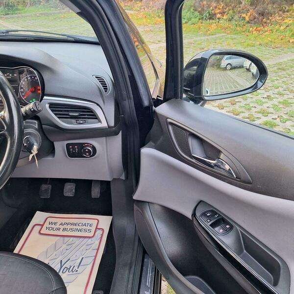 2015 VAUXHALL CORSA 2015 VAUXHALL CORSA