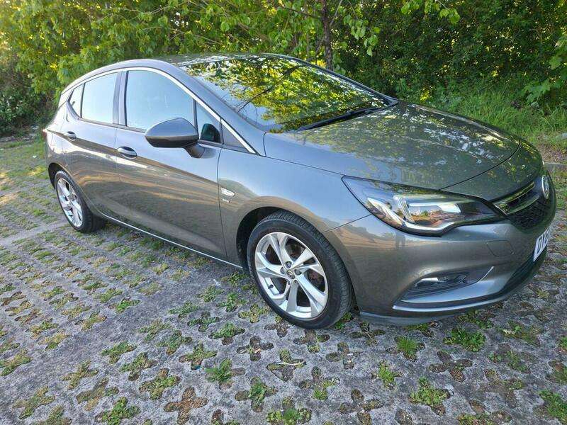 2016 VAUXHALL ASTRA 2016 VAUXHALL ASTRA