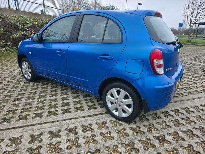 2011 NISSAN MICRA 2011 NISSAN MICRA