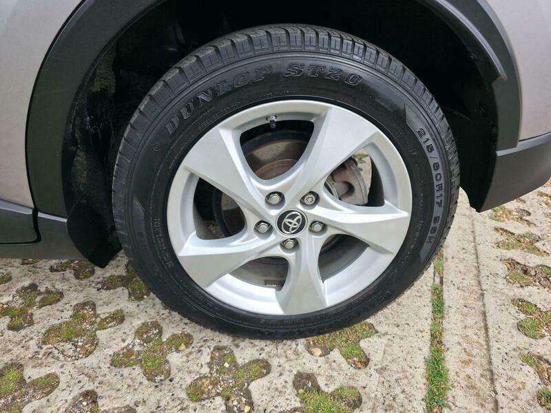 2017 TOYOTA CHR 2017 TOYOTA CHR