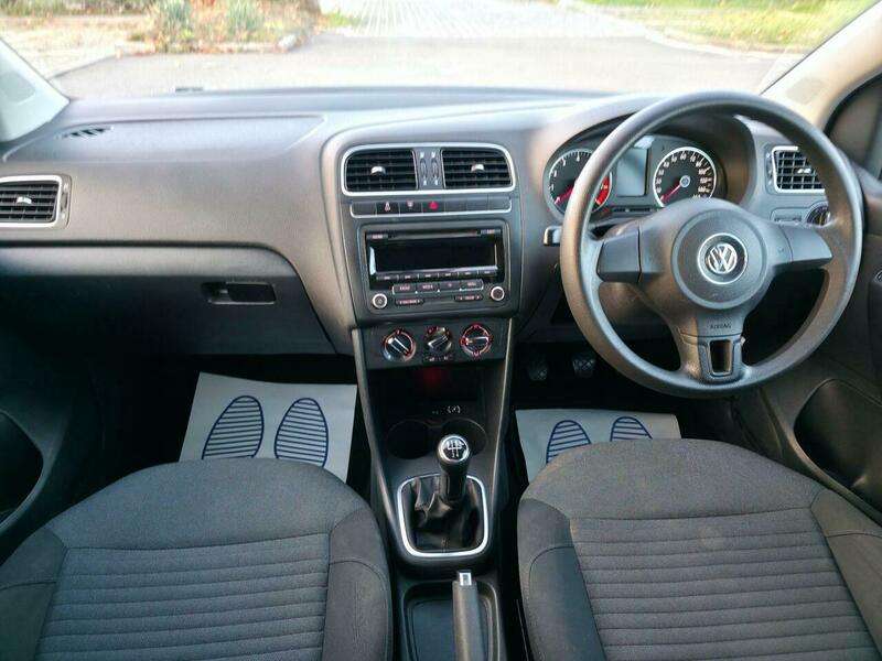 2012 VOLKSWAGEN POLO 2012 VOLKSWAGEN POLO
