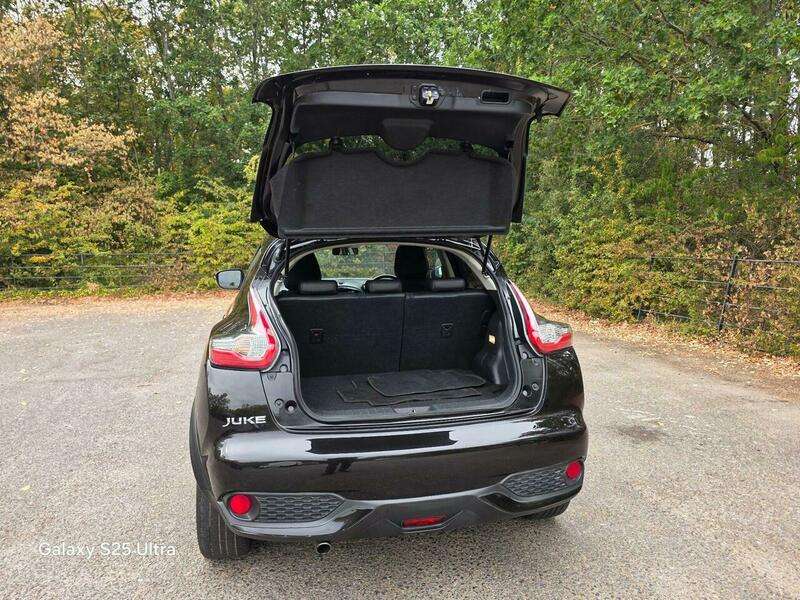 2018 NISSAN JUKE 2018 NISSAN JUKE
