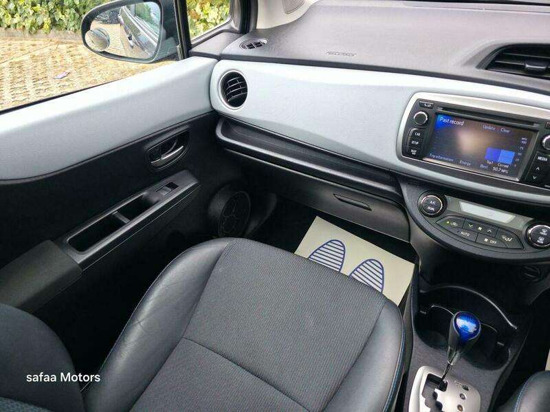 2014 TOYOTA YARIS 2014 TOYOTA YARIS