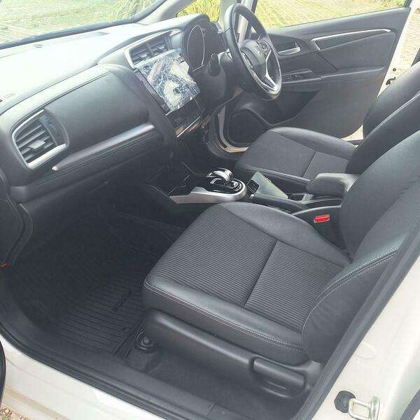 2017 HONDA FIT 2017 HONDA FIT