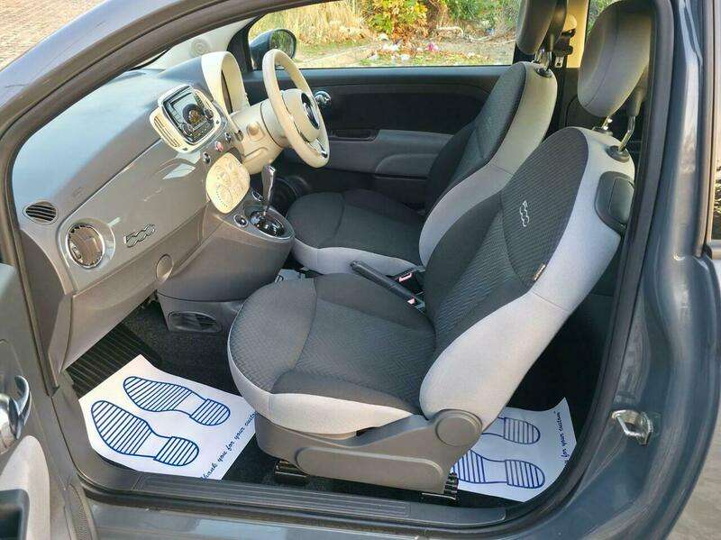 2016 FIAT 500 2016 FIAT 500