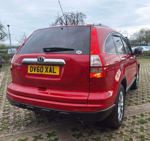 2010 HONDA CR-V 2010 HONDA CR-V