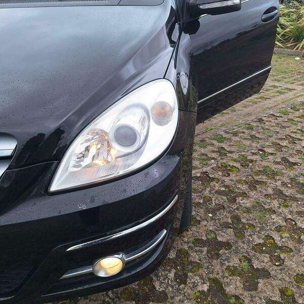 2011 MERCEDES-BENZ B CLASS 2011 MERCEDES-BENZ B CLASS