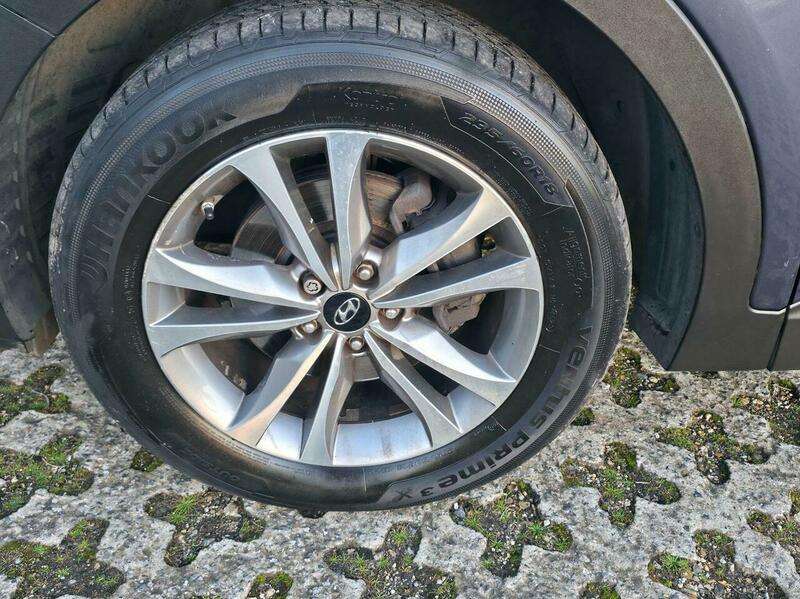 2015 HYUNDAI SANTA FE 2015 HYUNDAI SANTA FE