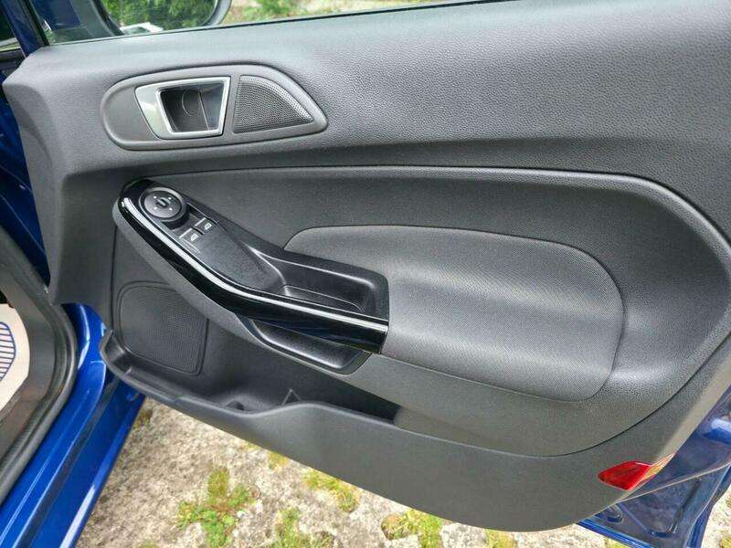 2016 FORD FIESTA 2016 FORD FIESTA