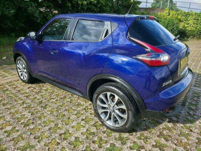 2015 NISSAN JUKE 2015 NISSAN JUKE