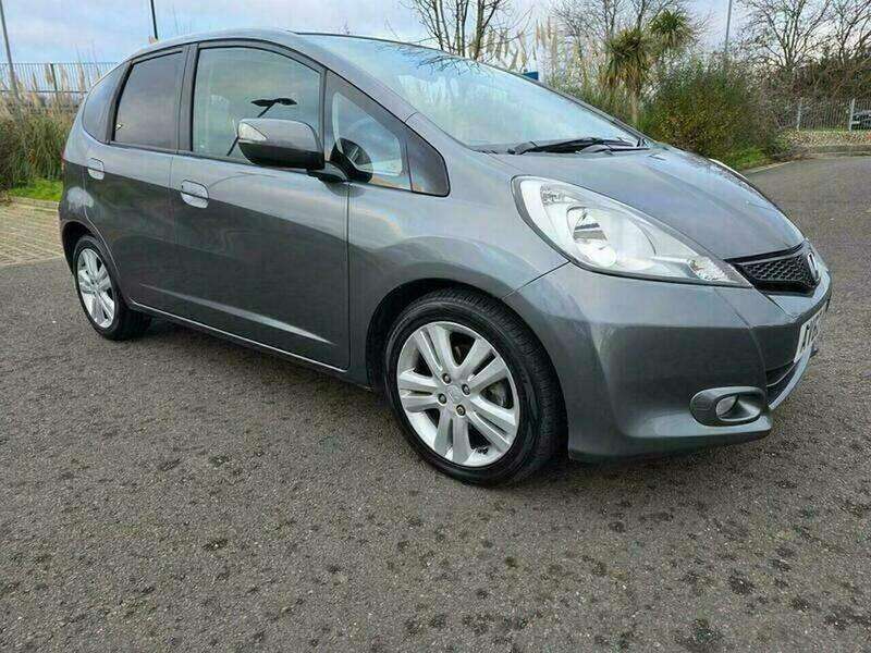 2012 HONDA JAZZ 2012 HONDA JAZZ