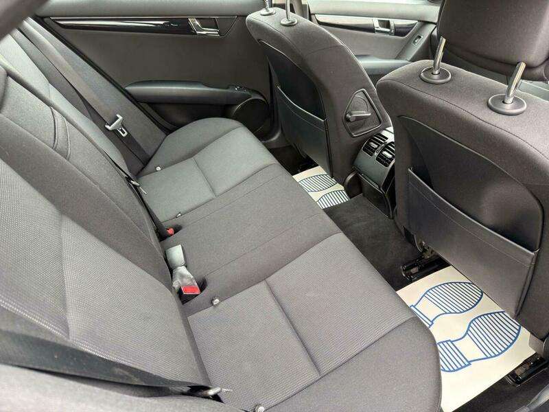 2009 MERCEDES-BENZ C CLASS 2009 MERCEDES-BENZ C CLASS