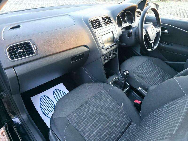 2014 VOLKSWAGEN POLO 2014 VOLKSWAGEN POLO