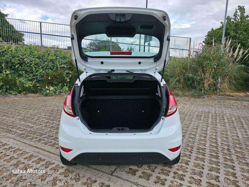2015 FORD FIESTA 2015 FORD FIESTA
