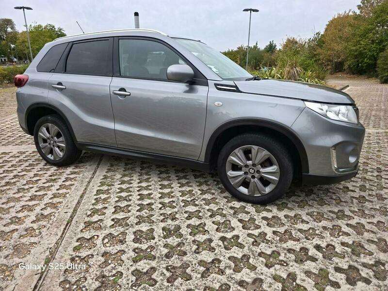 2019 SUZUKI GRAND VITARA 2019 SUZUKI GRAND VITARA