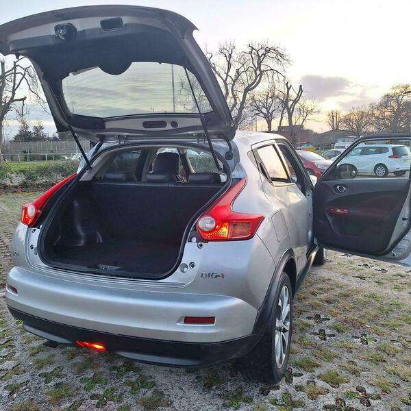 2013 NISSAN JUKE 2013 NISSAN JUKE