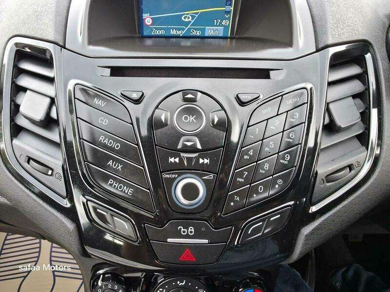 2015 FORD FIESTA 2015 FORD FIESTA