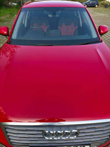 A 2017 AUDI Q2 1.4 TFSI CoD Sport Euro 6 (s/s) 5dr A 2017 AUDI Q2 1.4 TFSI CoD Sport Euro 6 (s/s) 5dr