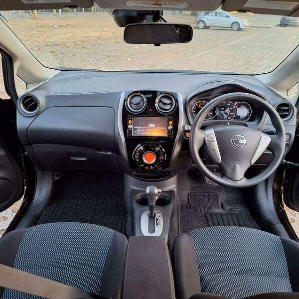2015 NISSAN NOTE 2015 NISSAN NOTE
