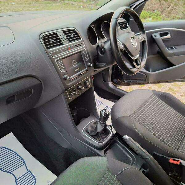 2016 VOLKSWAGEN POLO 2016 VOLKSWAGEN POLO