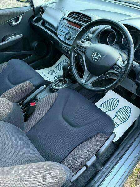 2012 HONDA JAZZ 2012 HONDA JAZZ