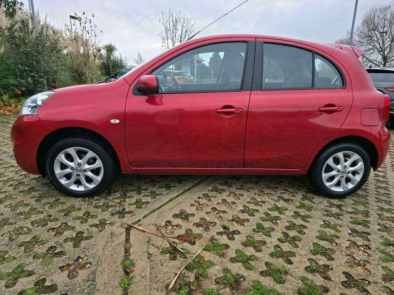 2014 NISSAN MICRA 2014 NISSAN MICRA