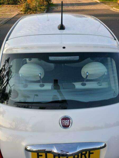 2019 FIAT 500 2019 FIAT 500