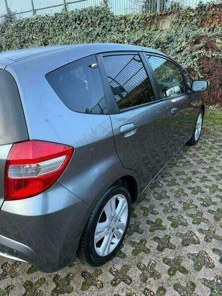 2012 HONDA JAZZ 2012 HONDA JAZZ