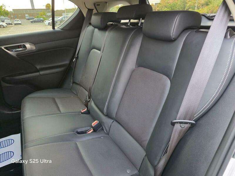 2018 LEXUS CT 2018 LEXUS CT