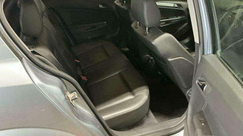 2007 VAUXHALL ASTRA 2007 VAUXHALL ASTRA