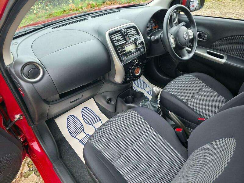 2014 NISSAN MICRA 2014 NISSAN MICRA