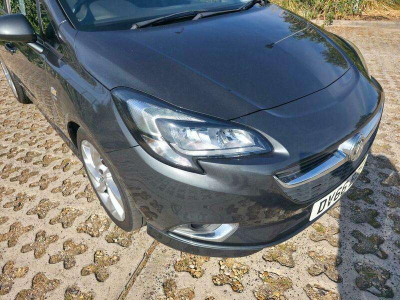 A 2017 VAUXHALL CORSA 1.4i ecoFLEX SRi VX Line Euro 6 5dr A 2017 VAUXHALL CORSA 1.4i ecoFLEX SRi VX Line Euro 6 5dr