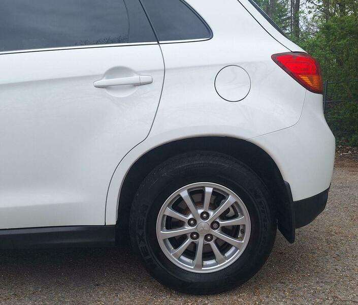 2016 MITSUBISHI ASX 2016 MITSUBISHI ASX