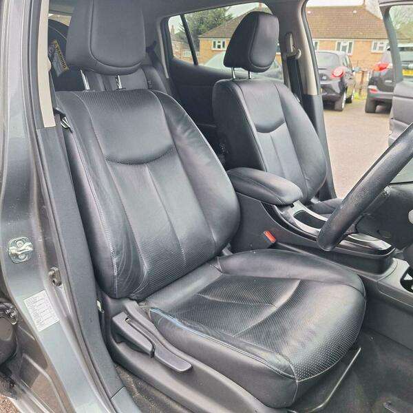 2014 NISSAN LEAF 2014 NISSAN LEAF