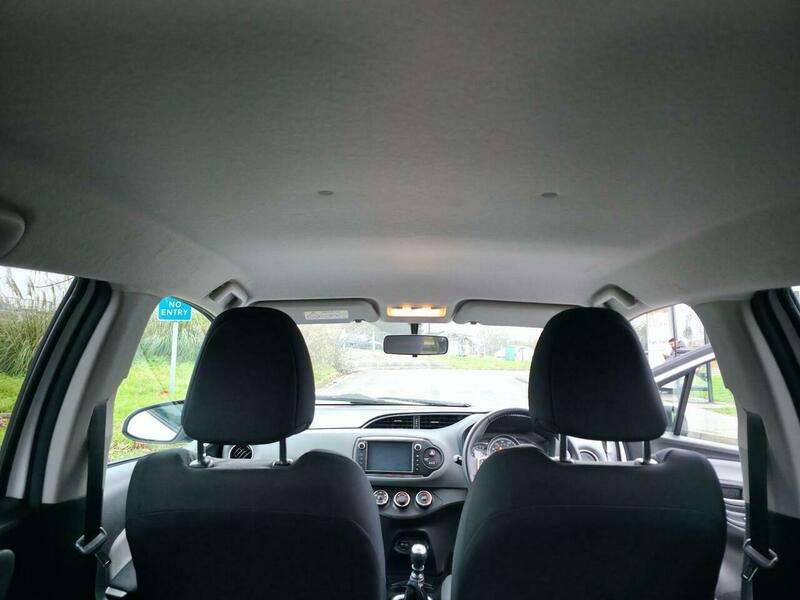 2016 TOYOTA YARIS 2016 TOYOTA YARIS