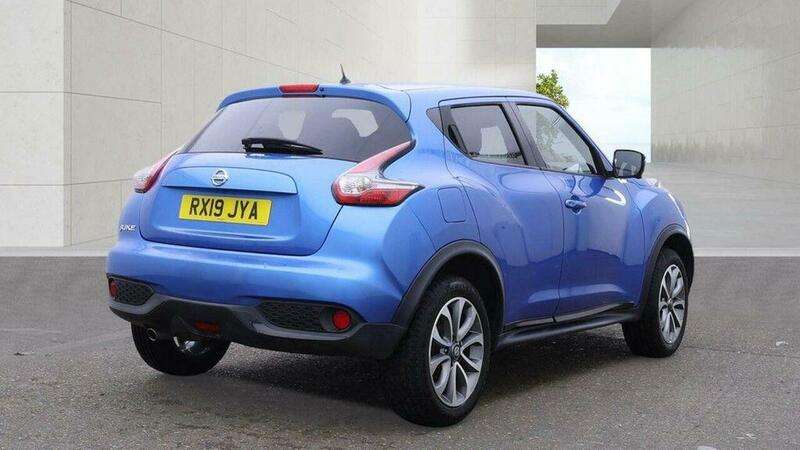 2019 NISSAN JUKE 2019 NISSAN JUKE