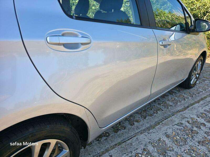 2015 TOYOTA YARIS 2015 TOYOTA YARIS