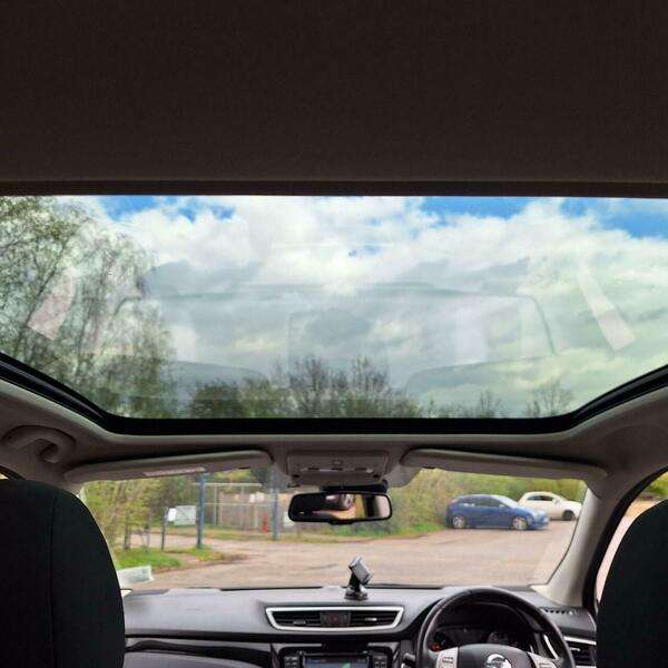 2016 NISSAN QASHQAI 2016 NISSAN QASHQAI