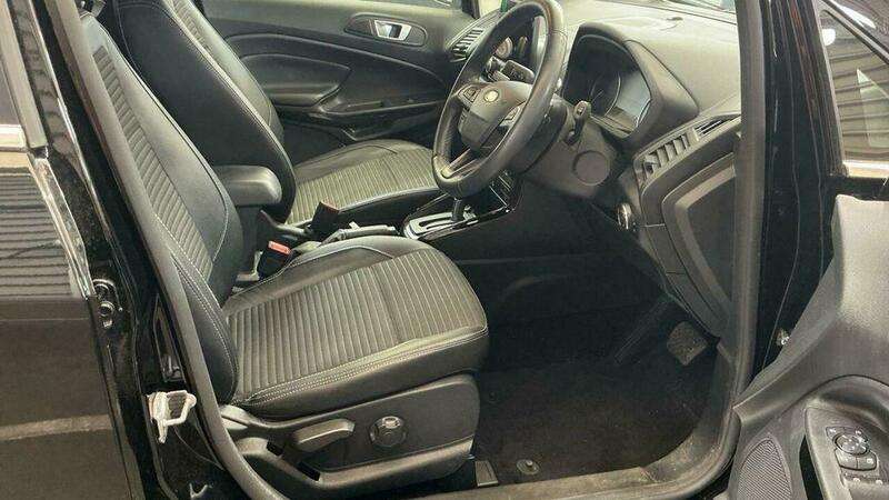 2019 FORD ECOSPORT 2019 FORD ECOSPORT