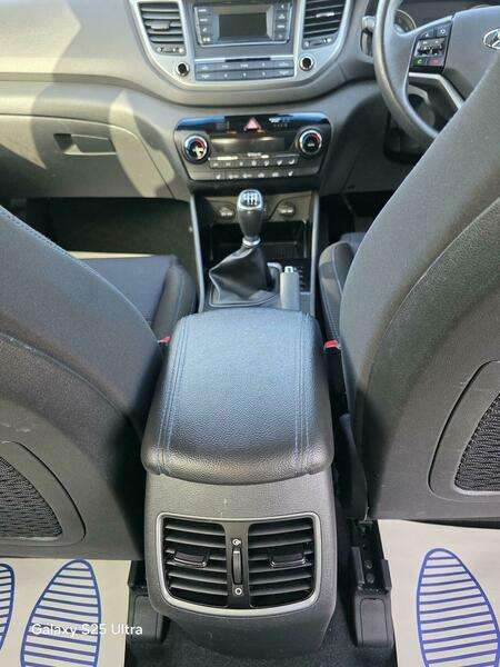 2016 HYUNDAI TUCSON 2016 HYUNDAI TUCSON