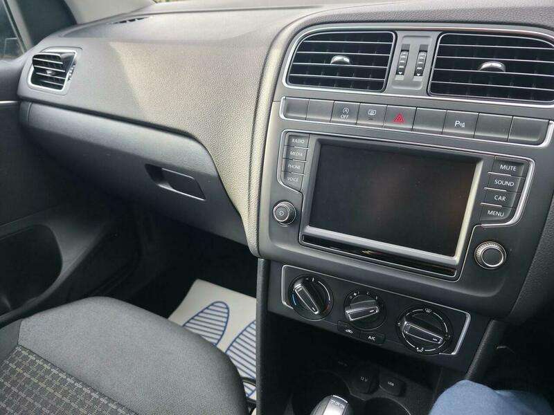 2017 VOLKSWAGEN POLO 2017 VOLKSWAGEN POLO