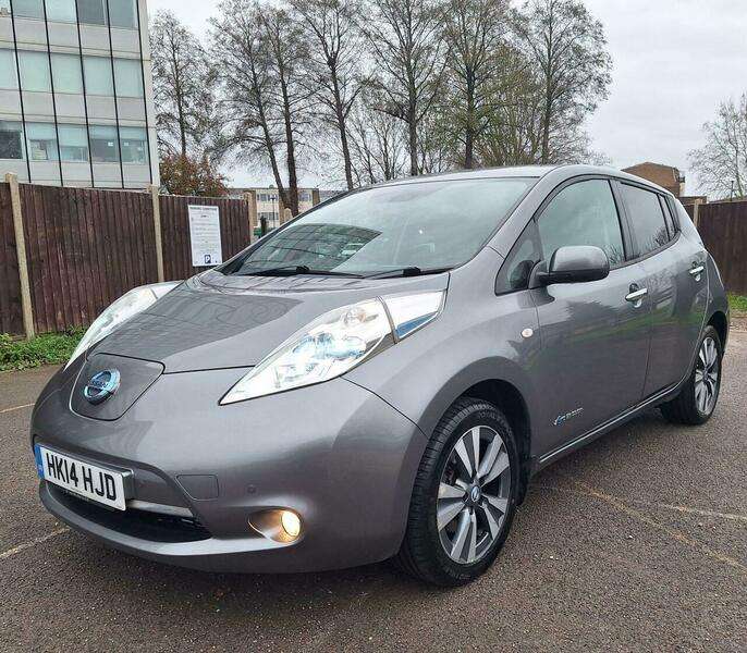 2014 NISSAN LEAF 2014 NISSAN LEAF