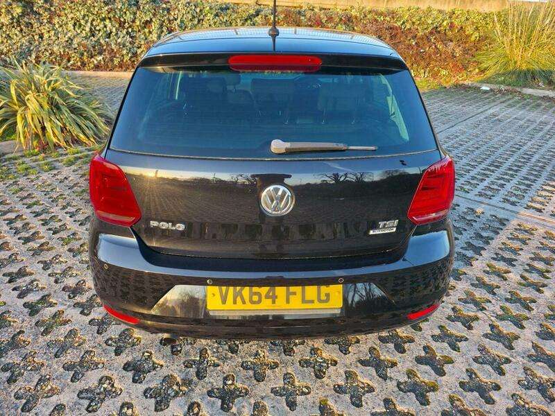 2014 VOLKSWAGEN POLO 2014 VOLKSWAGEN POLO