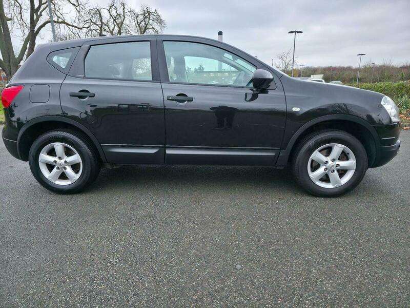 2009 NISSAN QASHQAI 2009 NISSAN QASHQAI