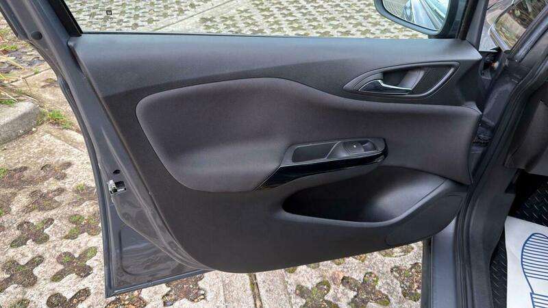 2016 VAUXHALL CORSA 2016 VAUXHALL CORSA