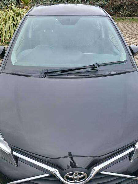 2014 TOYOTA YARIS 2014 TOYOTA YARIS