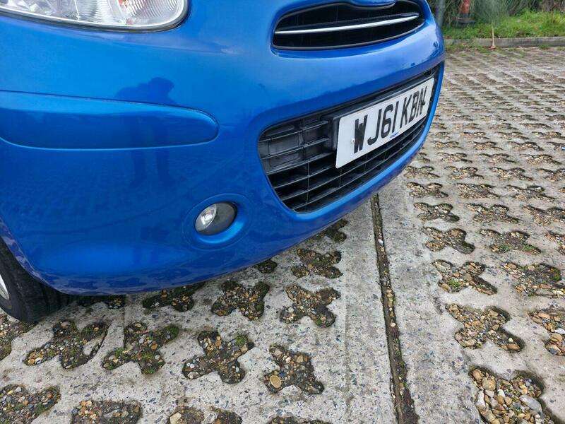 2011 NISSAN MICRA 2011 NISSAN MICRA